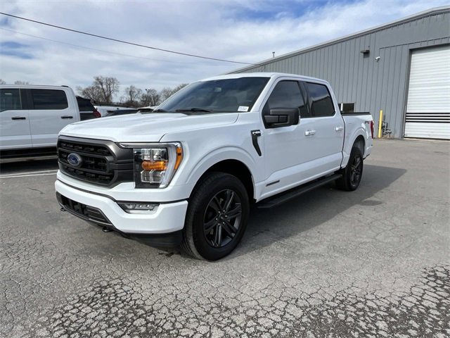 Certified 2023 Ford F150 XLT w/ Equipment Group 302A High image 7