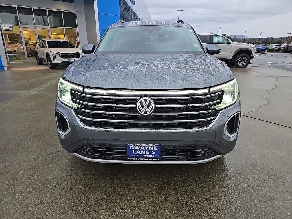 Used 2024 Volkswagen Atlas SE image 9