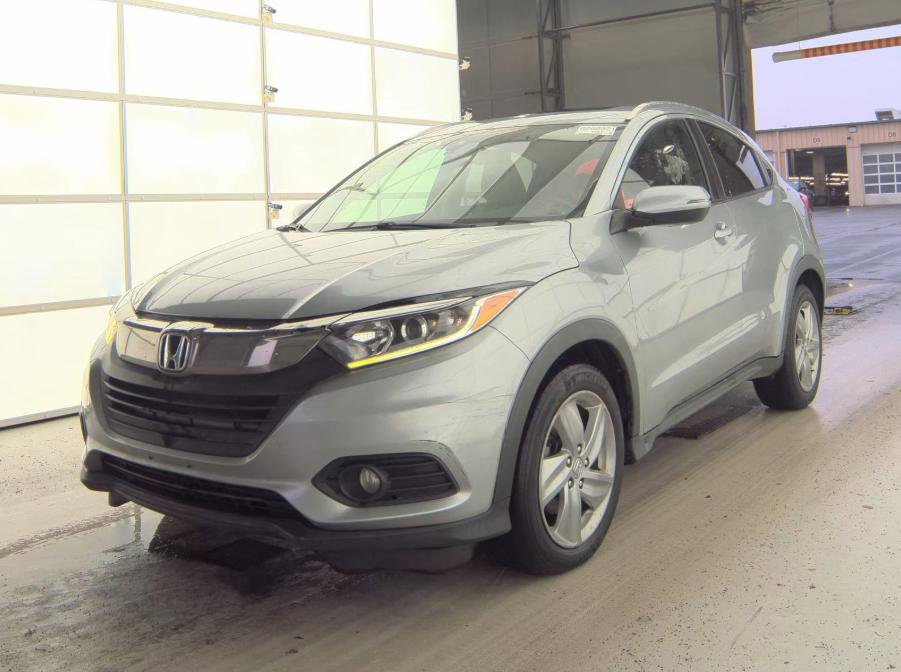 Used 2019 Honda HR-V EX image 1