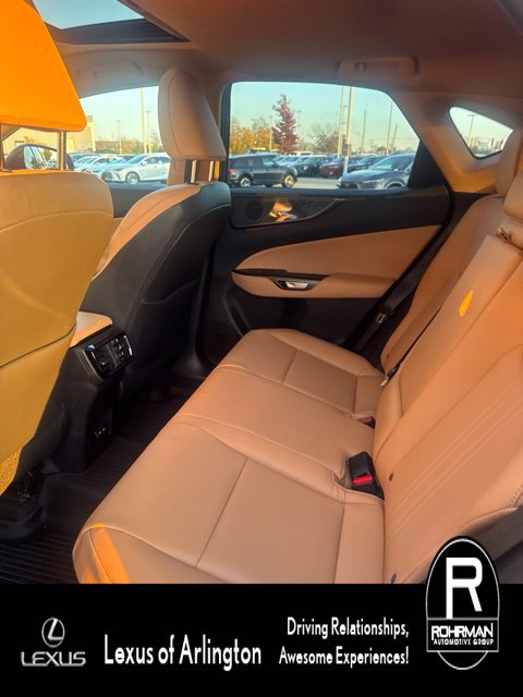 Certified 2025 Lexus NX 350h AWD w/ Accessory Package (2T) image 7
