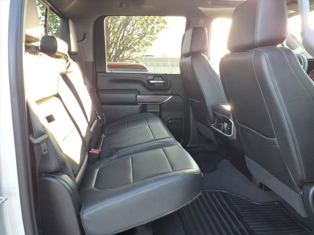 Used 2022 Chevrolet Silverado 3500 LTZ w/ LTZ Premium Texas Edition AWD/4WD image 16