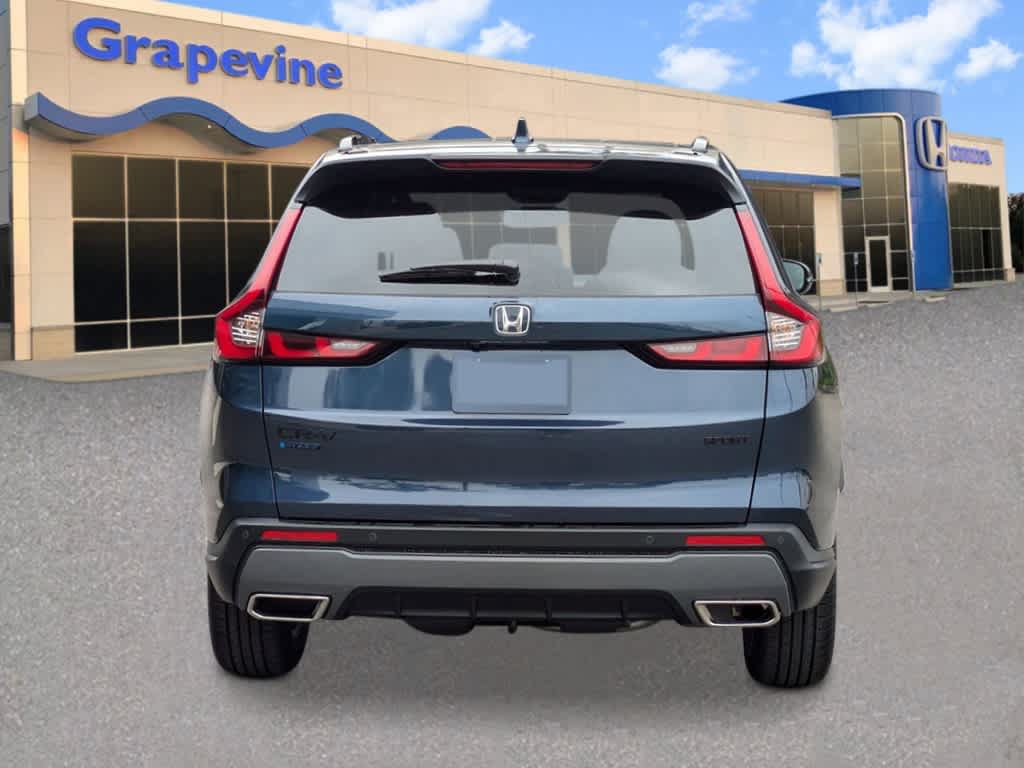 New 2027 Honda CR-V Sport-L image 3