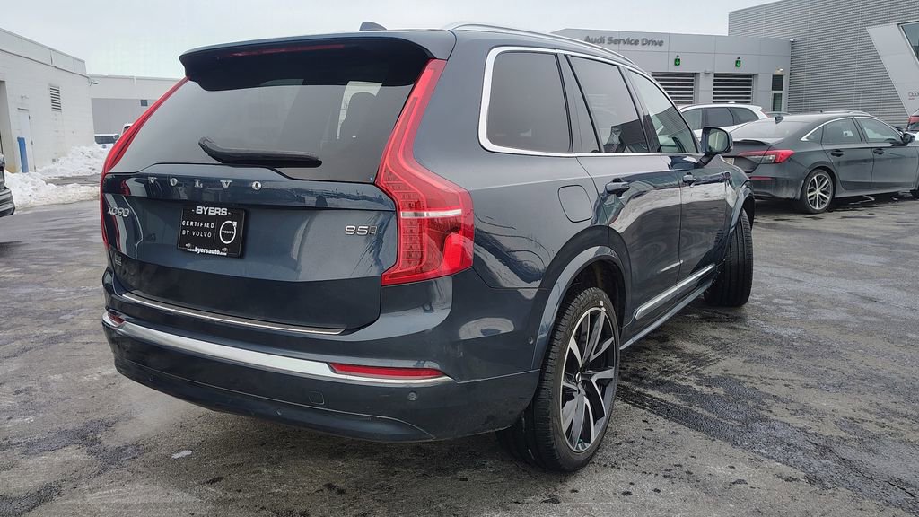 Certified 2023 Volvo XC90 B5 Plus w/ Protection Package Premier image 3
