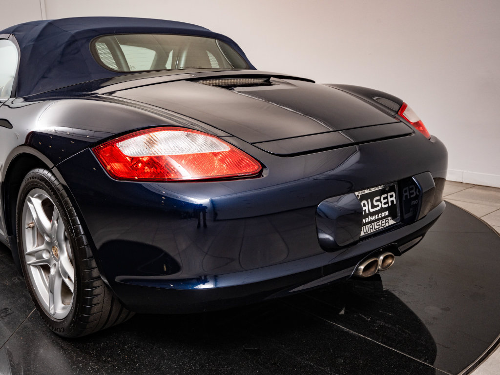 Used 2007 Porsche Boxster S RWD image 20