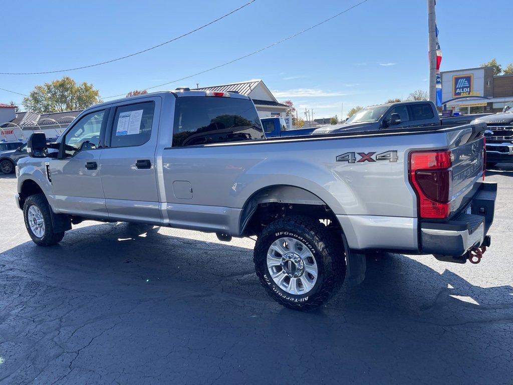 Used 2022 Ford F350 XLT image 4