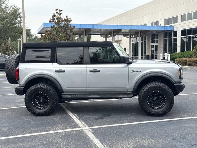 Used 2023 Ford Bronco Black Diamond AWD/4WD image 3