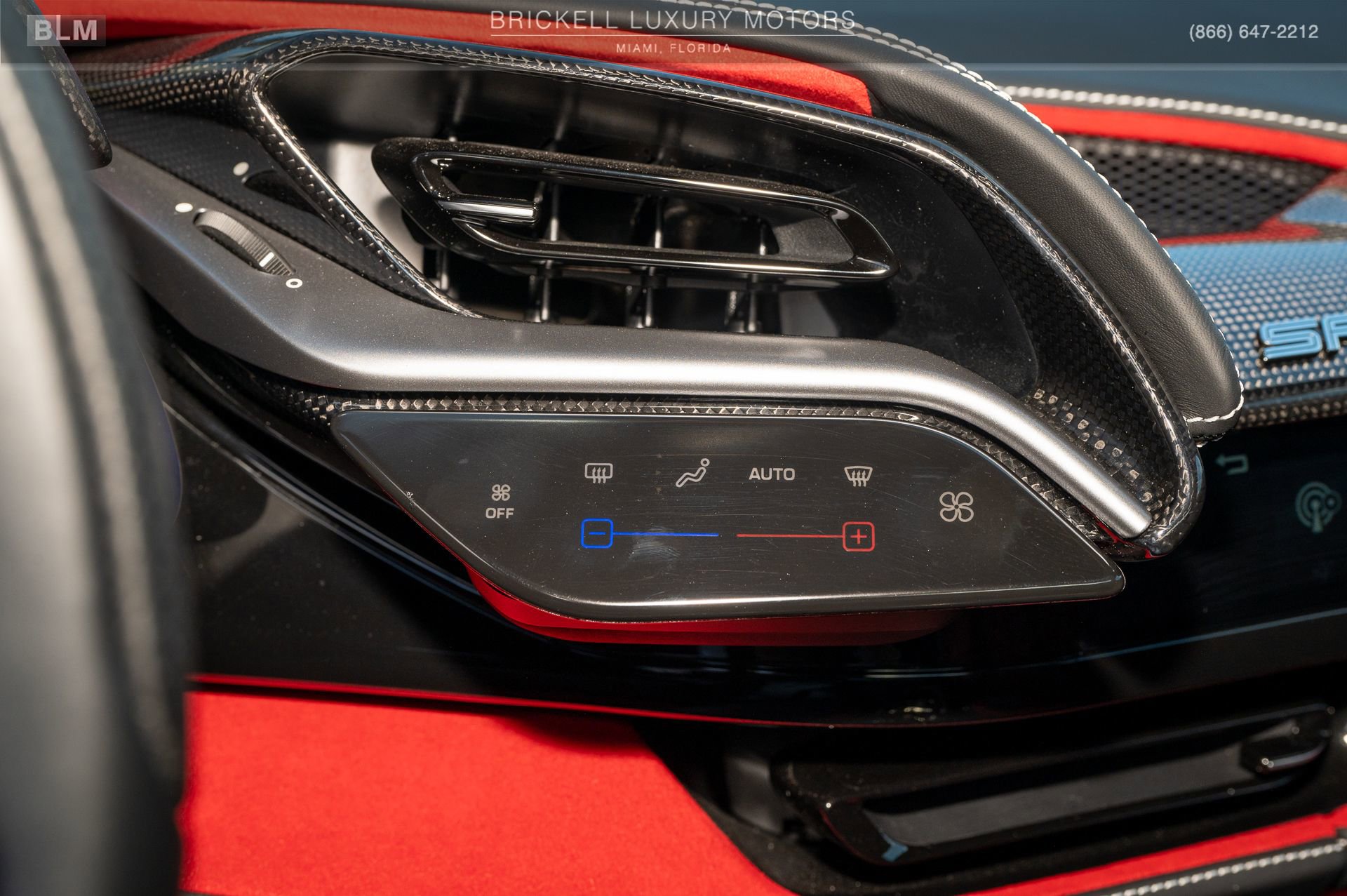 Used 2022 Ferrari SF90 Spider image 29