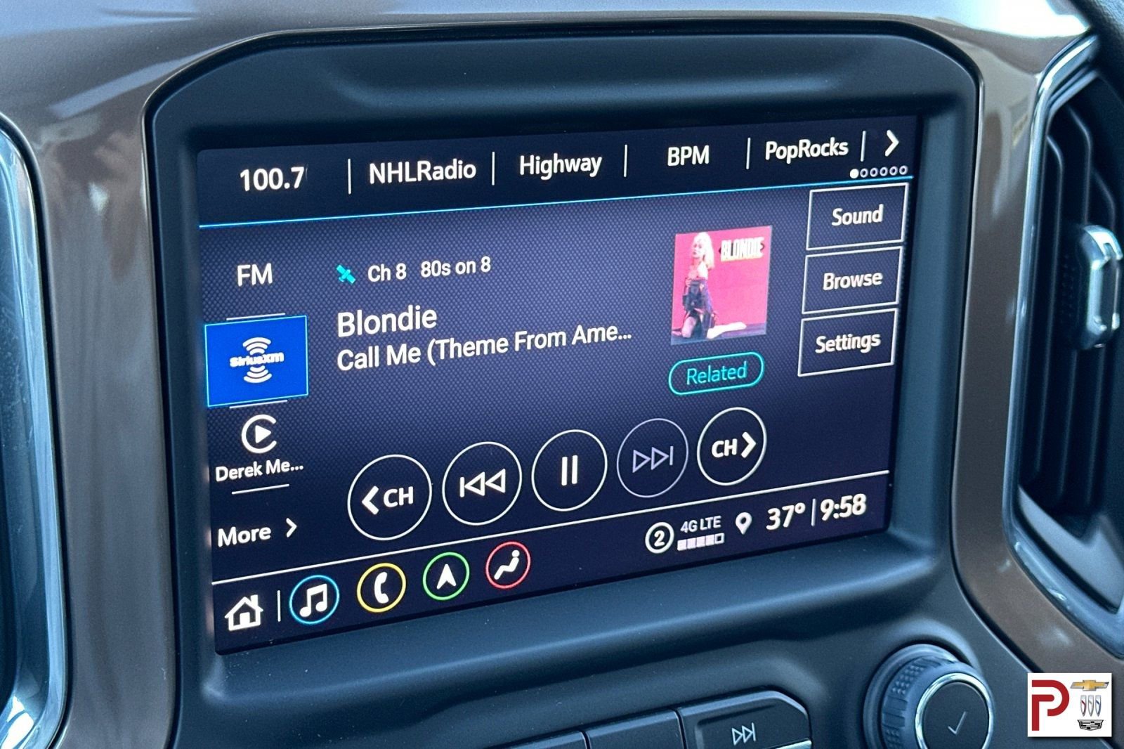 Certified 2022 Chevrolet Silverado 1500 High Country image 22