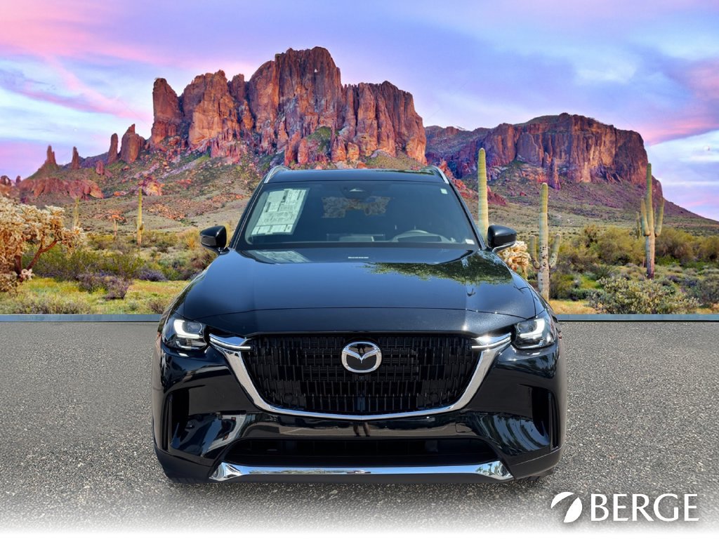 New 2026 MAZDA CX-90 3.3 Turbo w/ Premium Plus Pkg AWD/4WD image 6