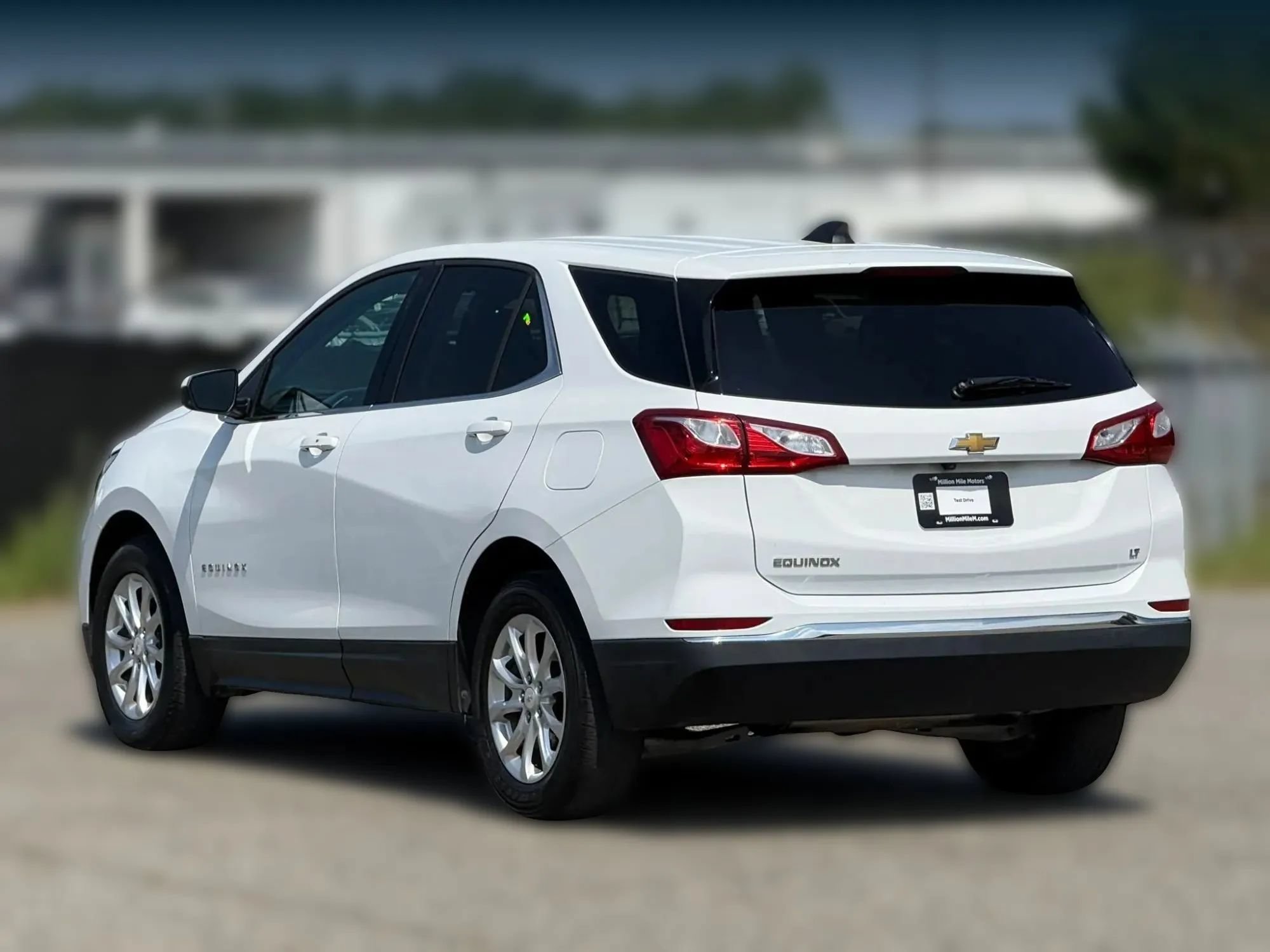 Used 2020 Chevrolet Equinox LT FWD image 10
