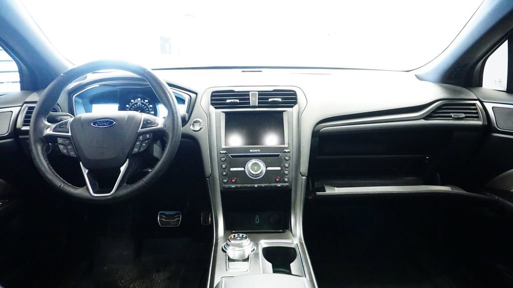 Used 2017 Ford Fusion Sport w/ Equipment Group 401A image 20