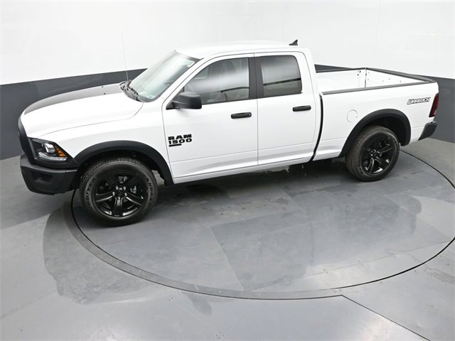Used 2024 RAM 1500 Classic Warlock w/ Electronics Group image 33