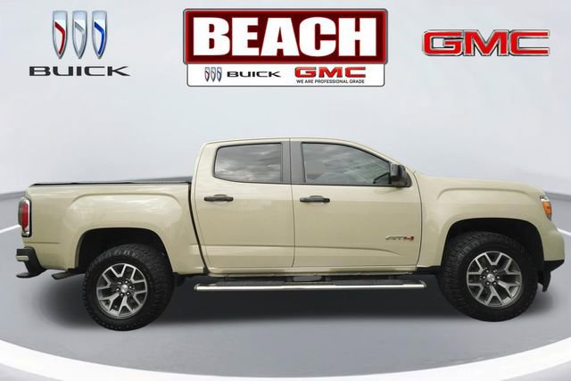 Used 2022 GMC Canyon AT4 w/ Trailering Package image 2