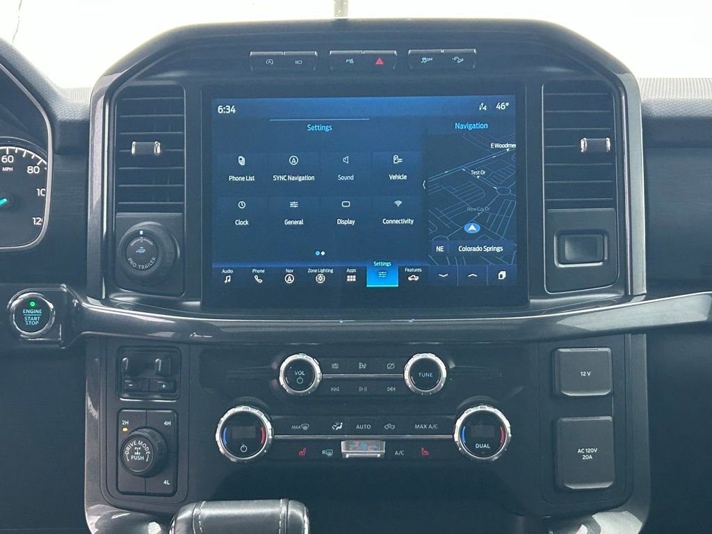 Used 2021 Ford F150 XLT w/ Equipment Group 302A High AWD/4WD image 17