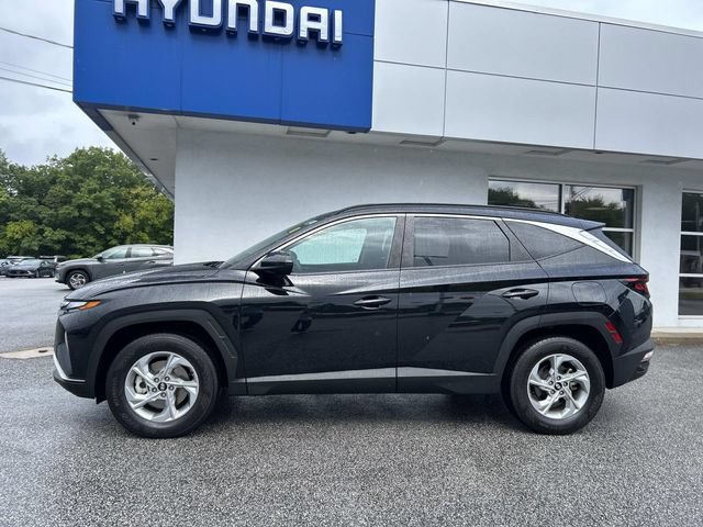 Certified 2024 Hyundai Tucson SEL AWD/4WD image 6