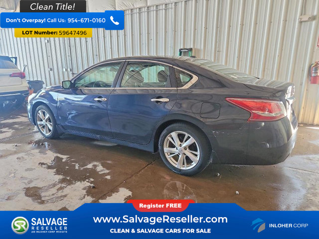 Used 2013 Nissan Altima 2.5 SV FWD image 3
