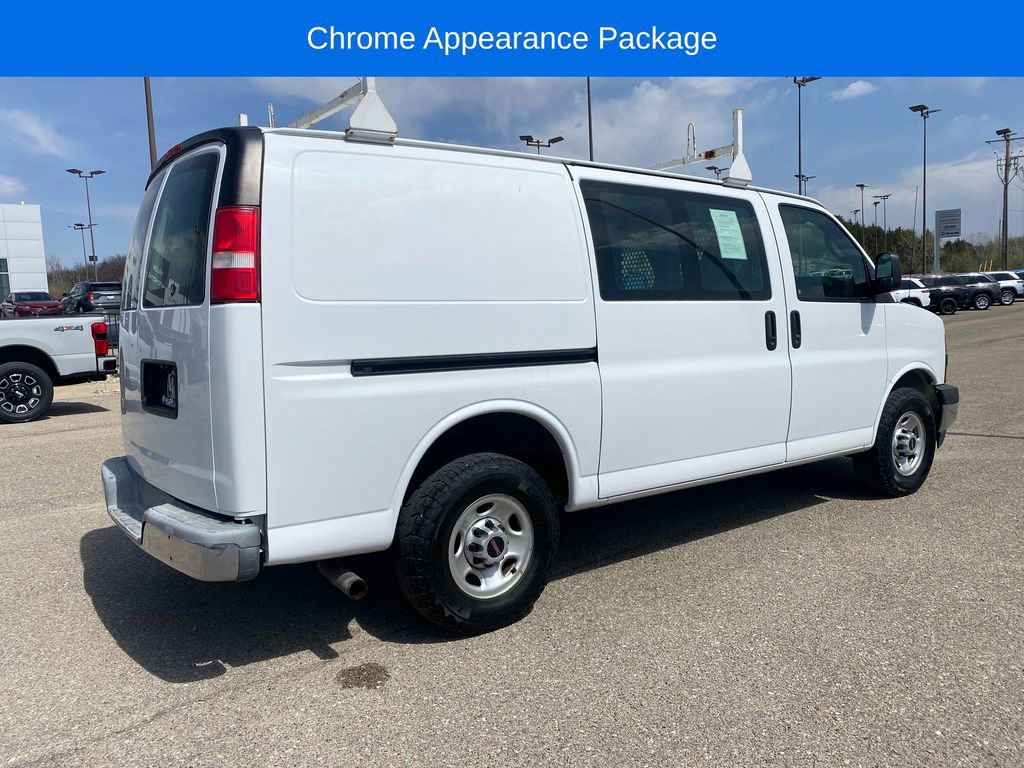 Used 2018 GMC Savana 2500 w/ Driver Convenience Package image 6