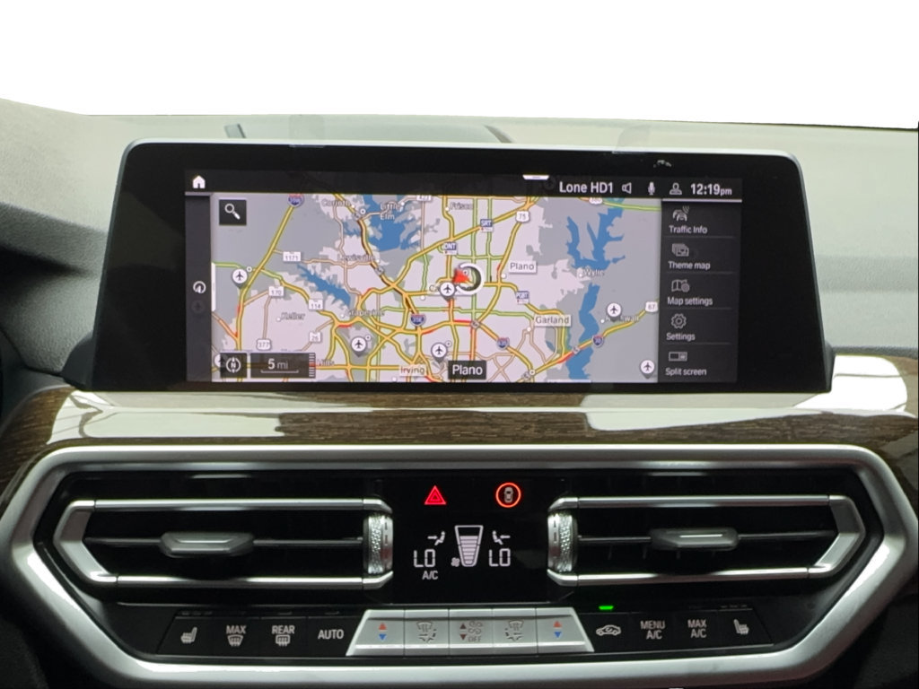Used 2023 BMW X3 sDrive30i w/ Convenience Package RWD image 53