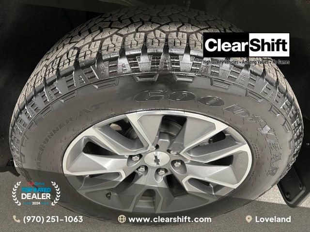 Used 2021 Chevrolet Silverado 1500 RST image 13