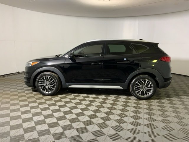 Used 2020 Hyundai Tucson SEL w/ Cargo Package image 10
