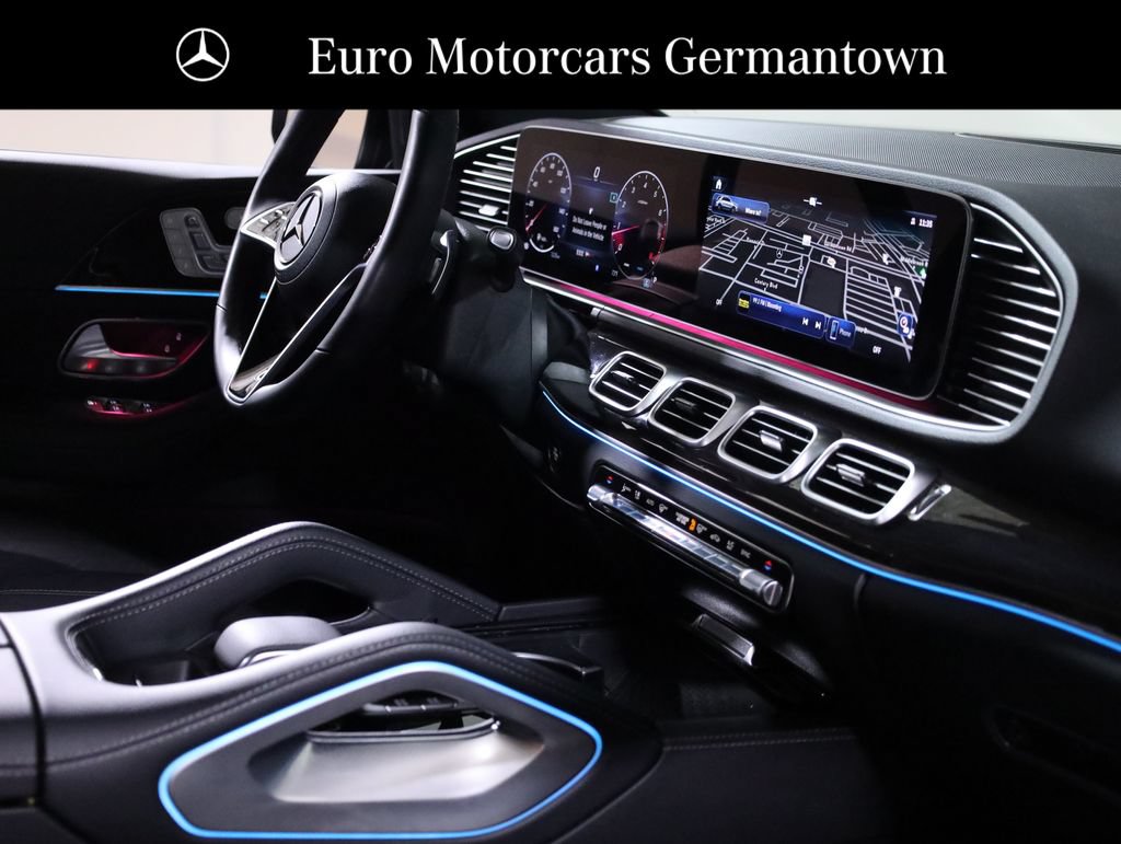 Certified 2025 Mercedes-Benz GLE 350 4MATIC image 62