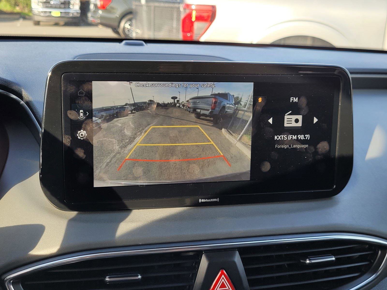 Used 2023 Hyundai Santa Fe SEL image 16