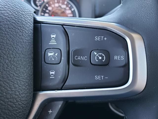 Used 2026 RAM 2500 Big Horn AWD/4WD image 25
