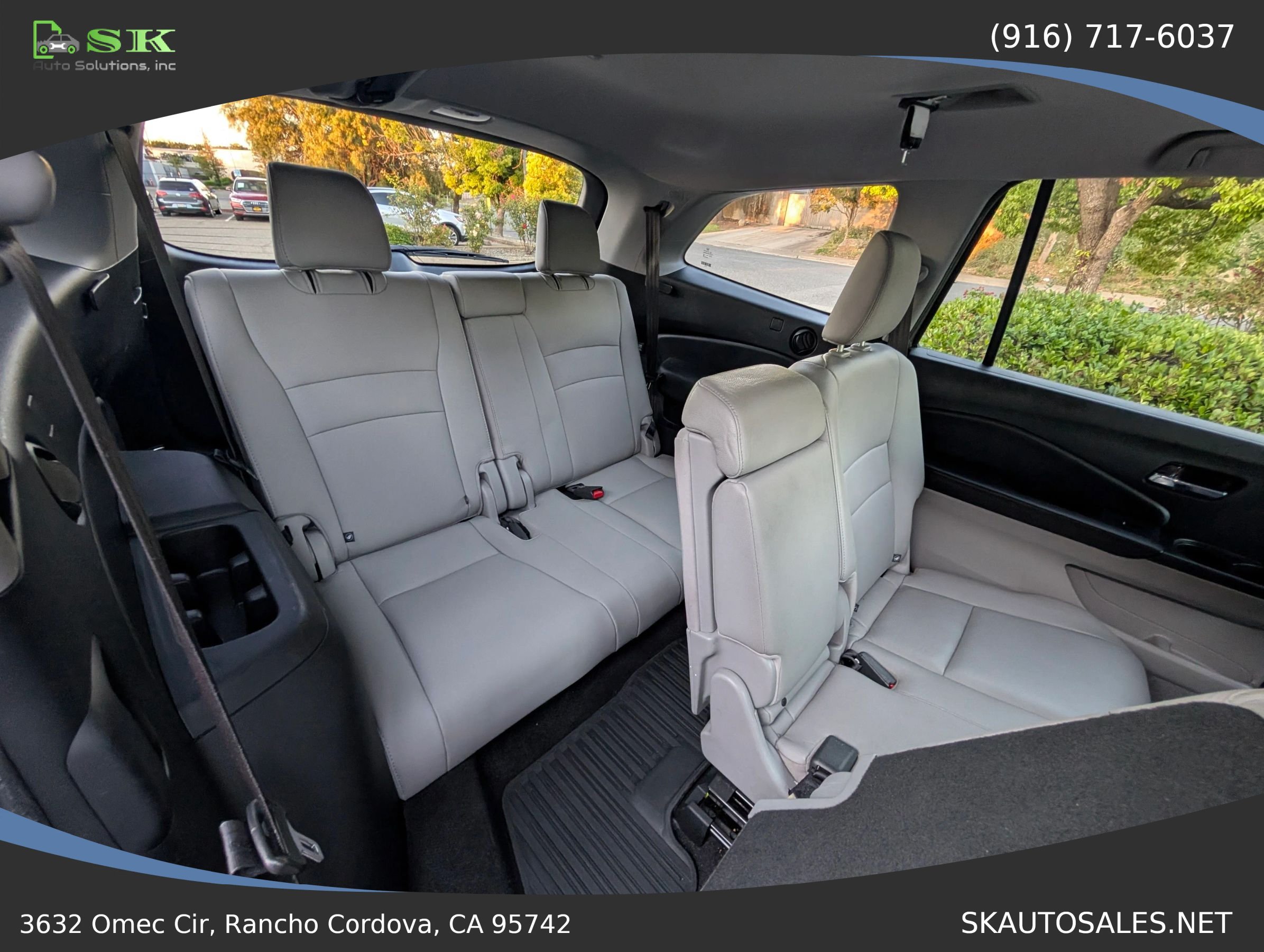 Used 2016 Honda Pilot EX-L image 24