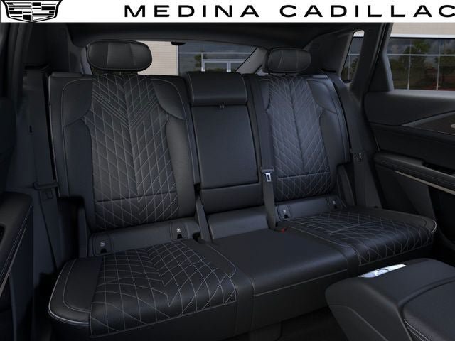 New 2026 Cadillac Lyriq V w/ Exterior Carbon Fiber Package AWD/4WD image 18