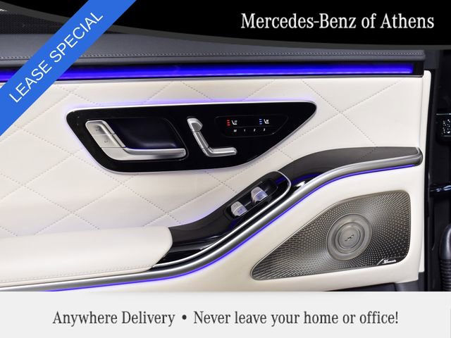New 2026 Mercedes-Benz S 500 4MATIC image 41