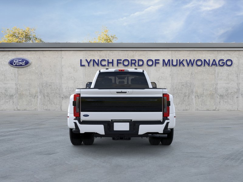 New 2026 Ford F350 Platinum AWD/4WD image 5