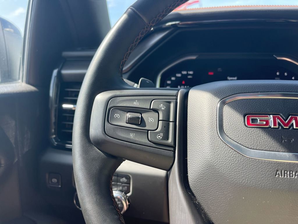 Used 2023 GMC Sierra 1500 AT4 w/ AT4 Premium Package image 16