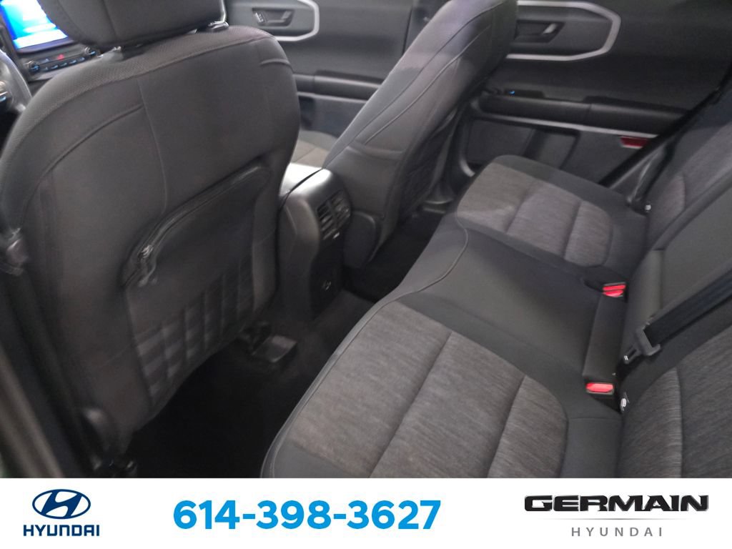Used 2023 Ford Bronco Sport Big Bend w/ Convenience Package AWD/4WD image 20