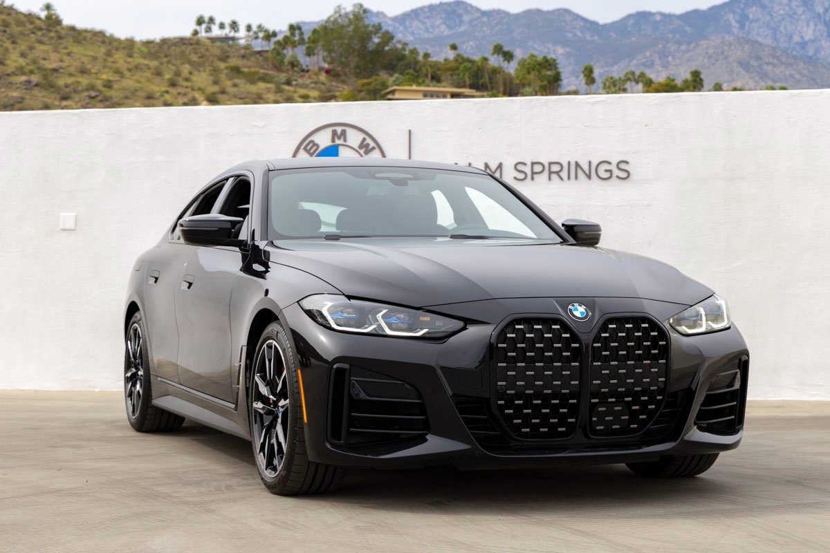 Certified 2023 BMW M440i Gran Coupe image 8