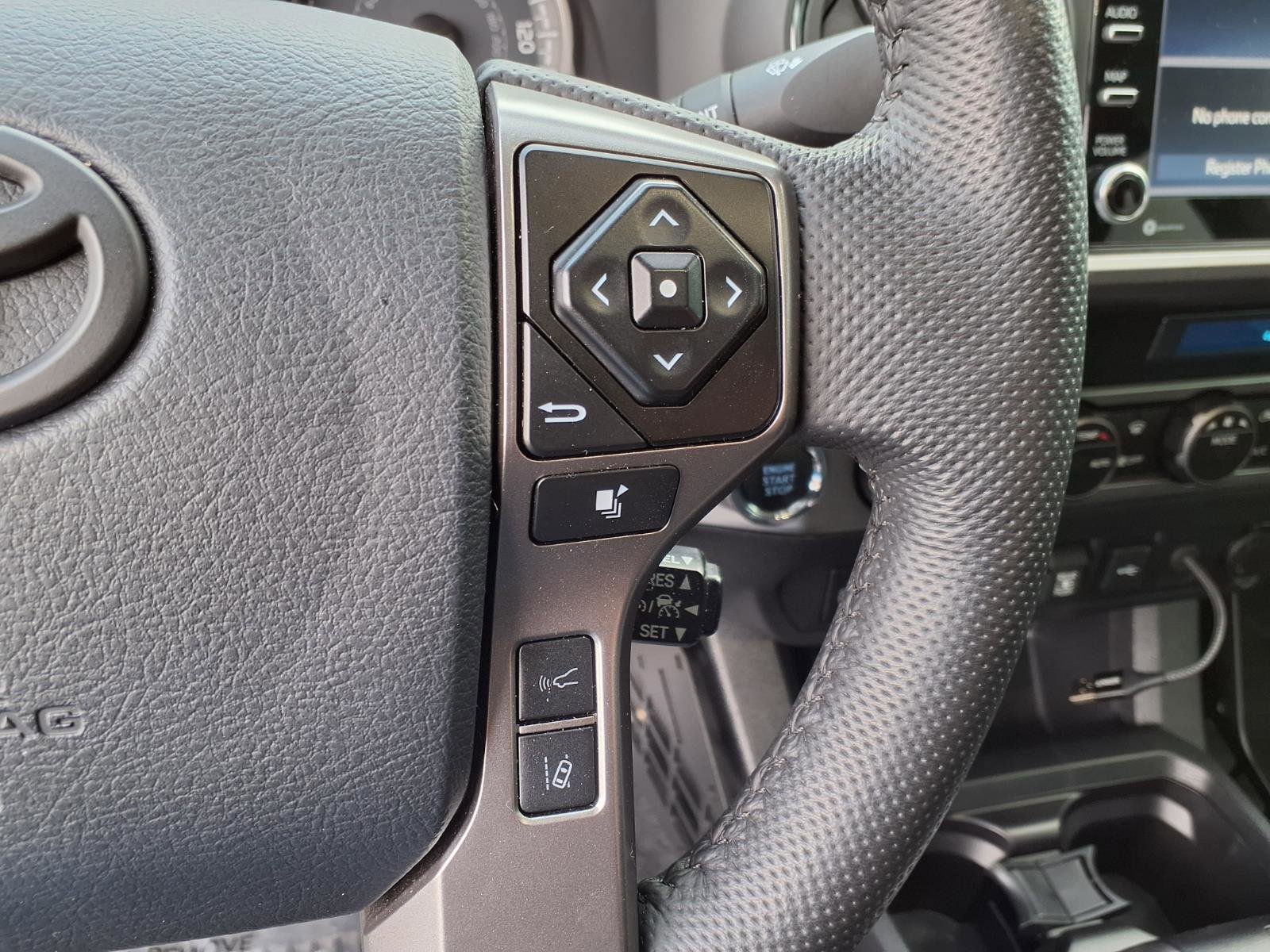 Used 2023 Toyota Tacoma 4x4 Double Cab w/ Trail Edition image 23