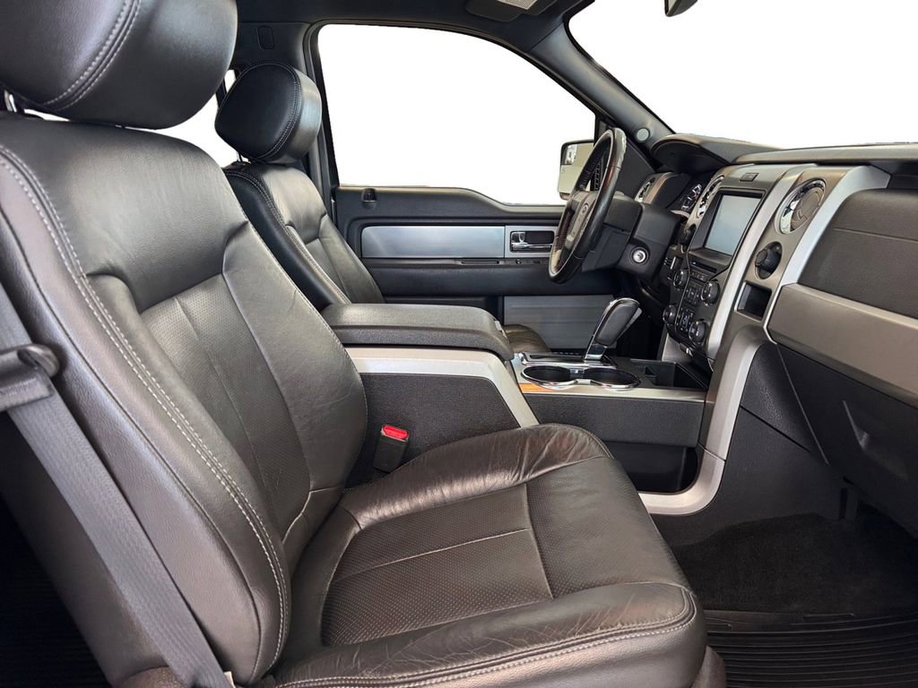 Used 2014 Ford F150 FX4 w/ Equipment Group 402A Luxury AWD/4WD image 17