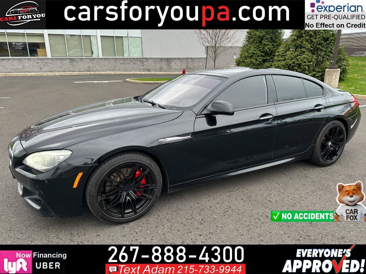 Used 2015 BMW 640i Gran Coupe xDrive