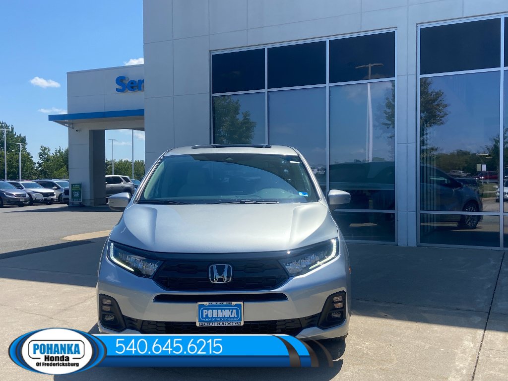 New 2027 Honda Odyssey EX-L image 13