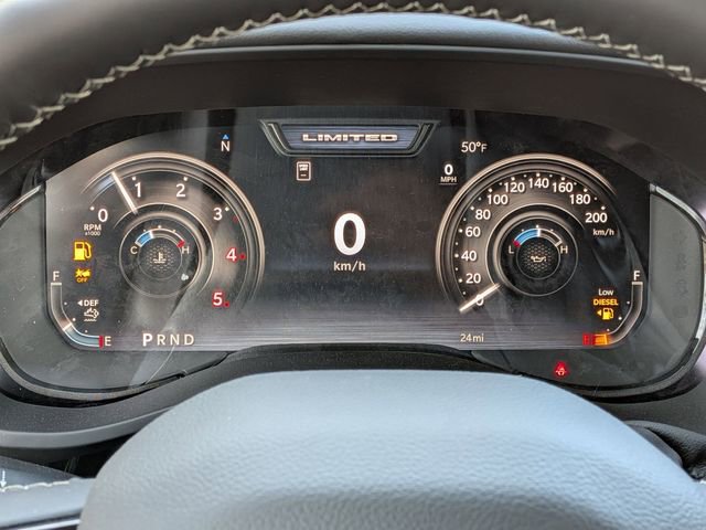 New 2026 RAM 3500 Limited image 29