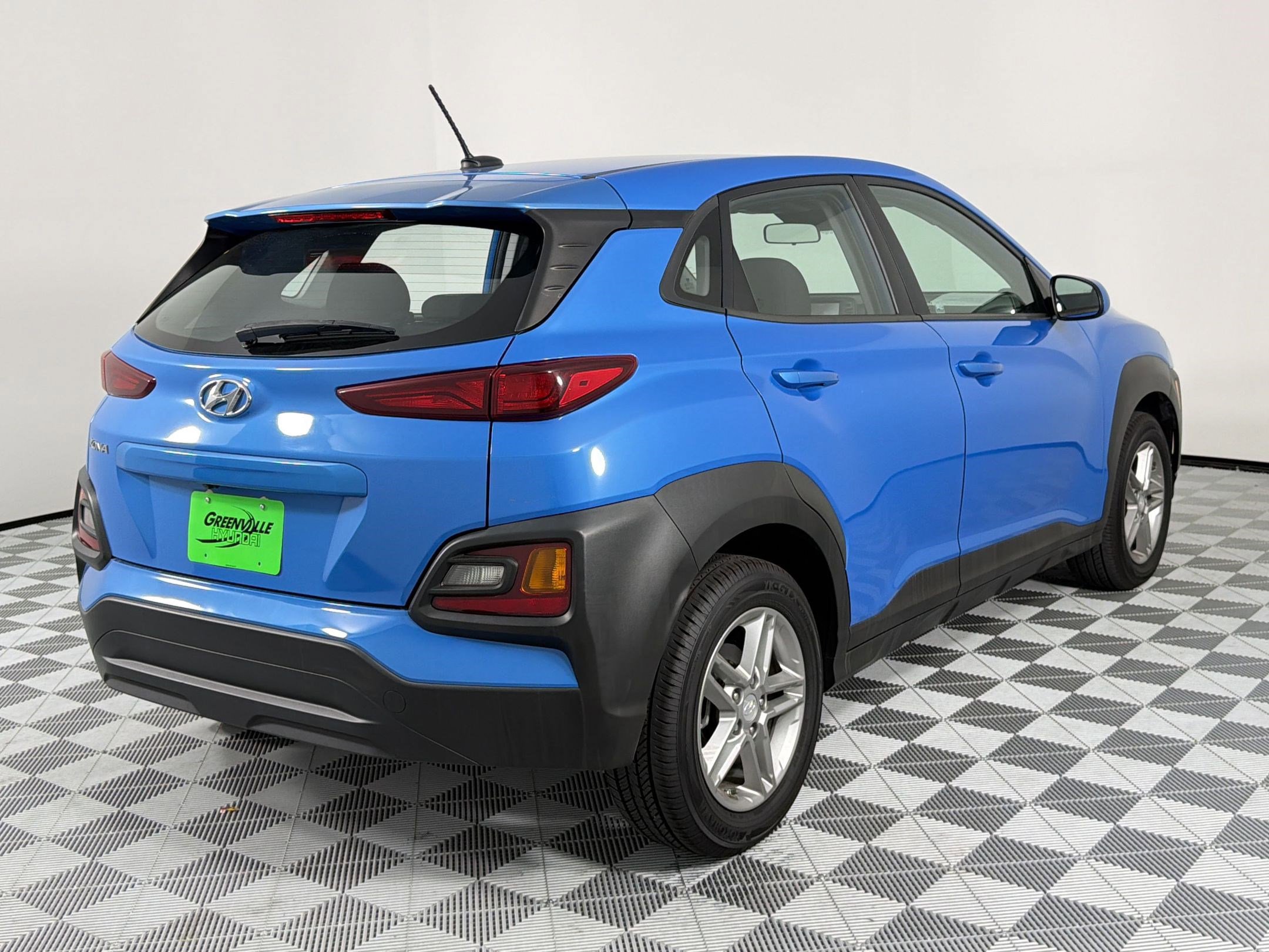 Used 2021 Hyundai Kona SE FWD image 9
