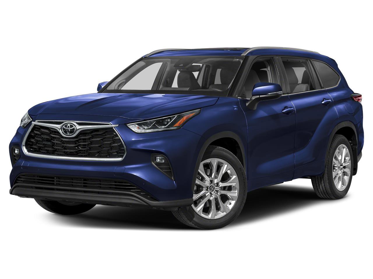 New 2026 Toyota Highlander Limited AWD/4WD image 34