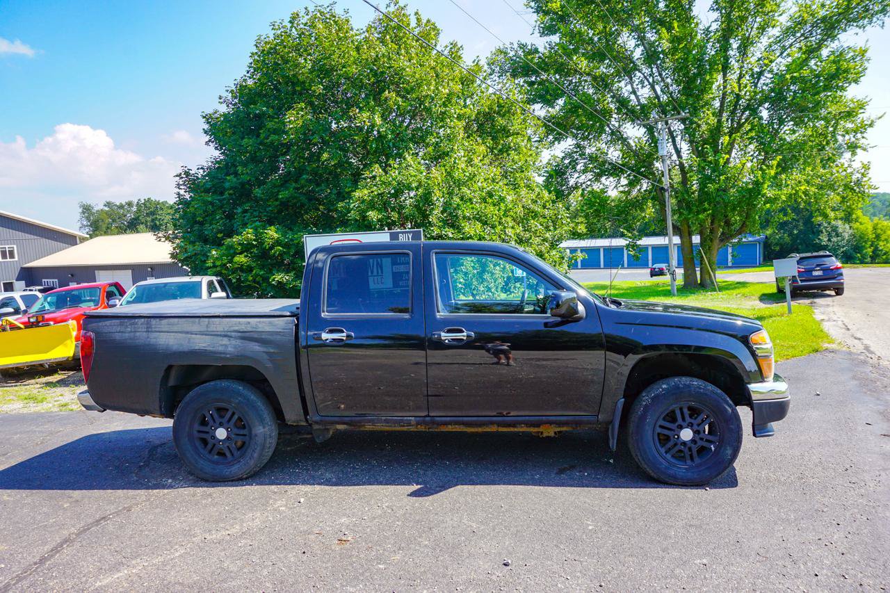 Used 2012 GMC Canyon SLE AWD/4WD image 2