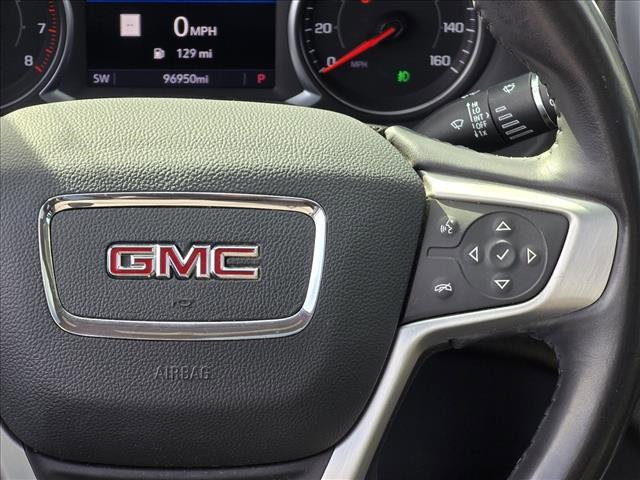 Used 2021 GMC Acadia SLT image 17