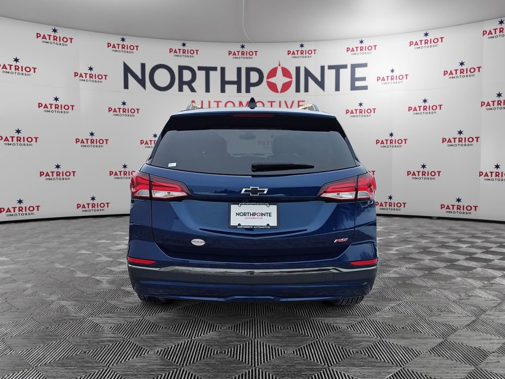 Used 2023 Chevrolet Equinox RS image 6