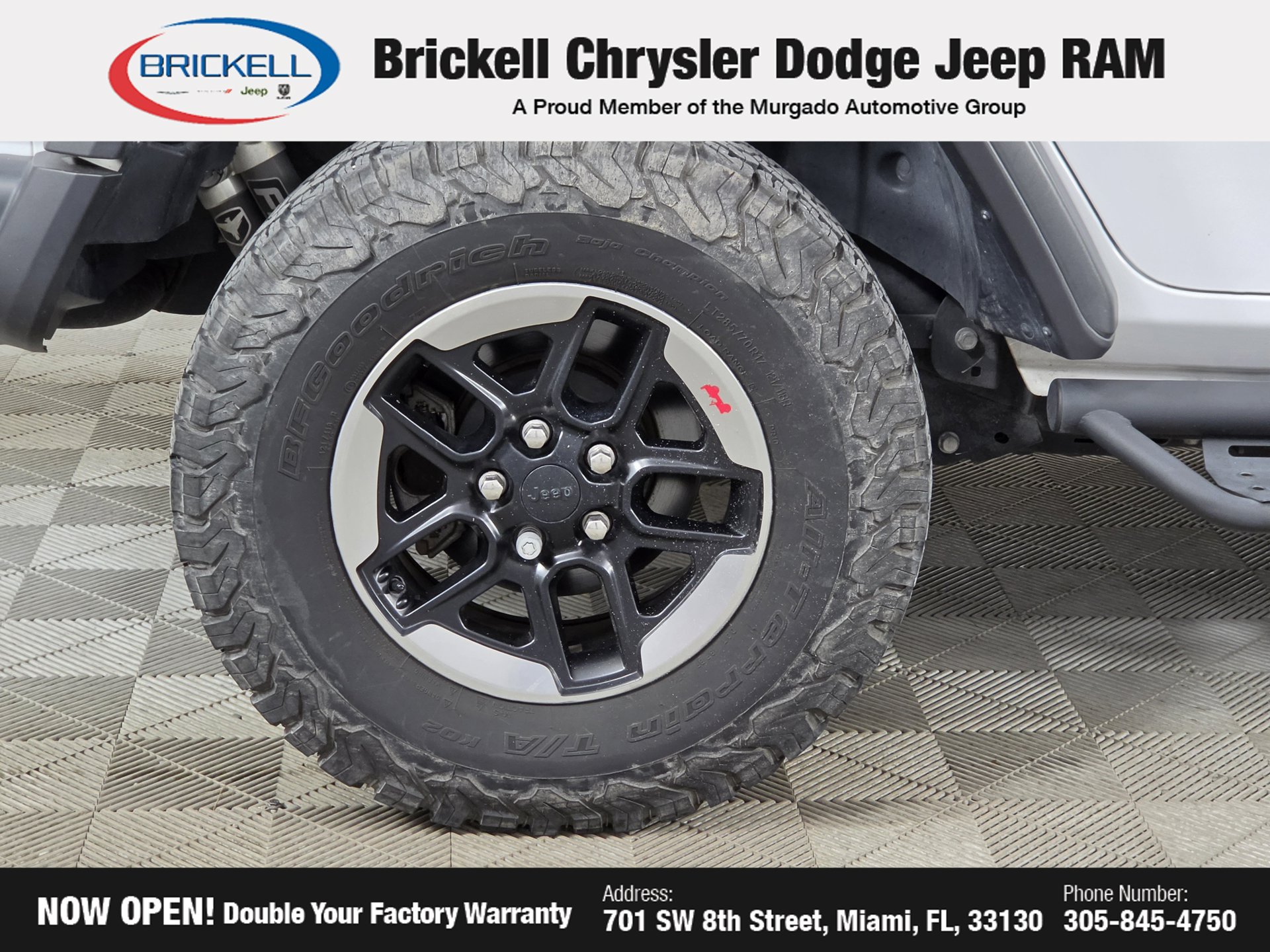 Used 2019 Jeep Wrangler Unlimited Rubicon AWD/4WD image 10