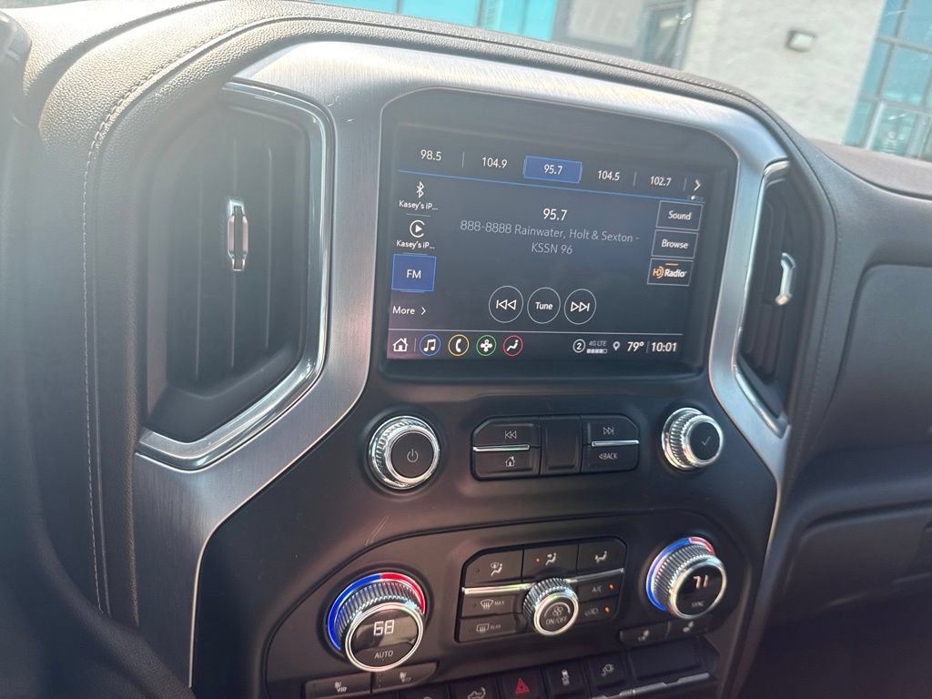 Used 2021 GMC Sierra 1500 SLE w/ Preferred Package AWD/4WD image 13