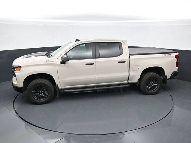 Used 2026 Chevrolet Silverado 1500 Custom Trail Boss AWD/4WD image 40