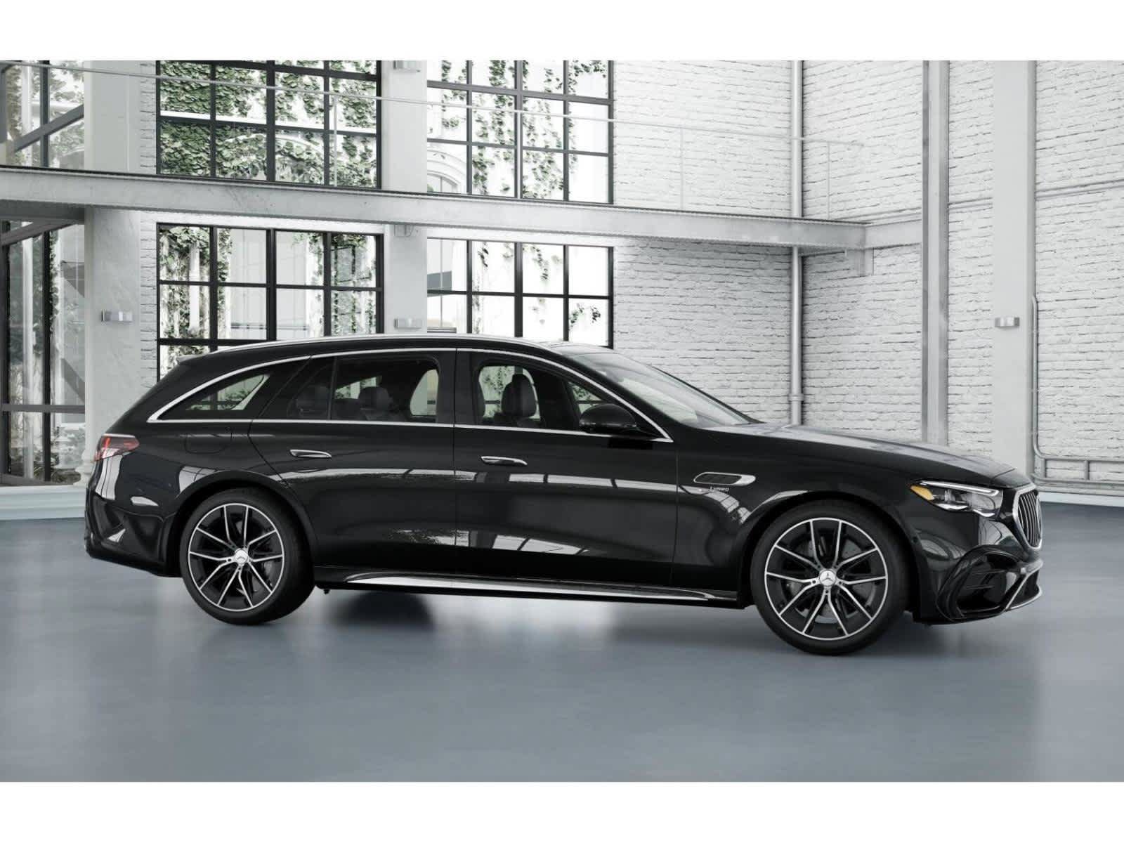 New 2026 Mercedes-Benz E 53 AMG 4MATIC Sedan image 14