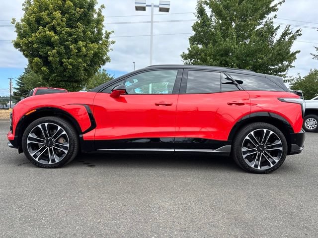 Used 2026 Chevrolet Blazer EV SS w/ Performance Package AWD/4WD image 2