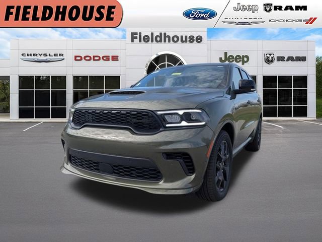 New 2026 Dodge Durango GT image 1